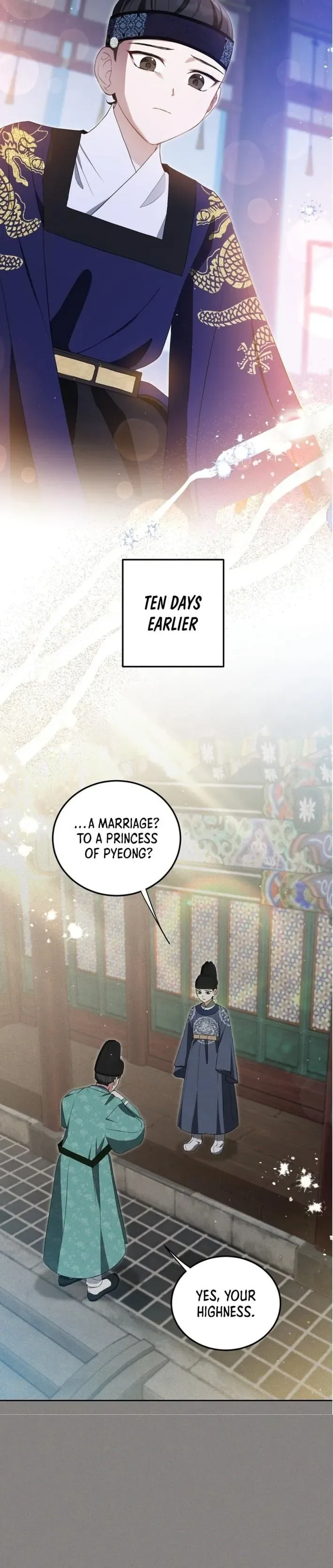 Since I'm a Time-Limited Princess Who Has No Tomorrow Chapter 10 page 5