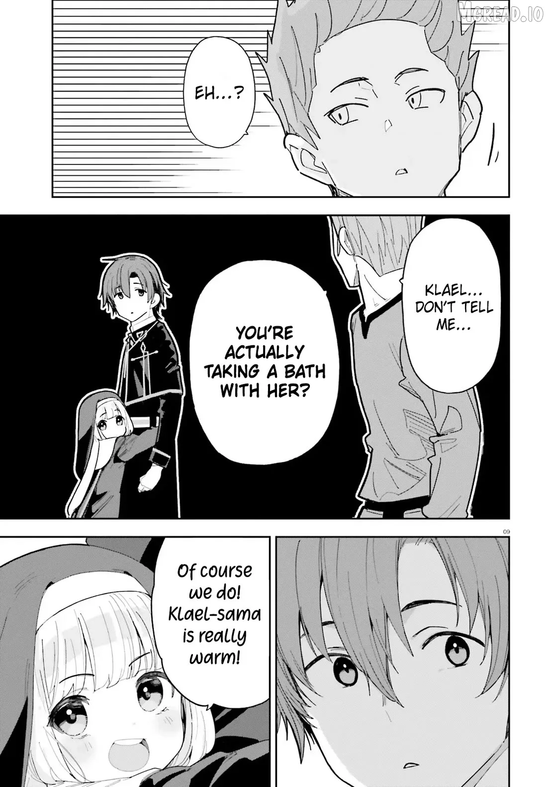 Mob Shisai Dakedo, Kono Sekai ga Otome Game dato Kizuita node Heroine wo Ikusei Shimasu Chapter 9.1 page 10