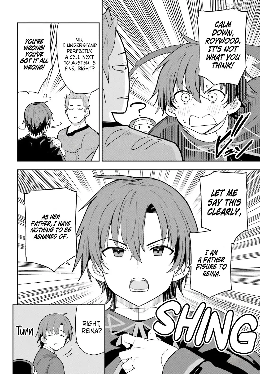 Mob Shisai Dakedo, Kono Sekai ga Otome Game dato Kizuita node Heroine wo Ikusei Shimasu Chapter 9.1 page 11