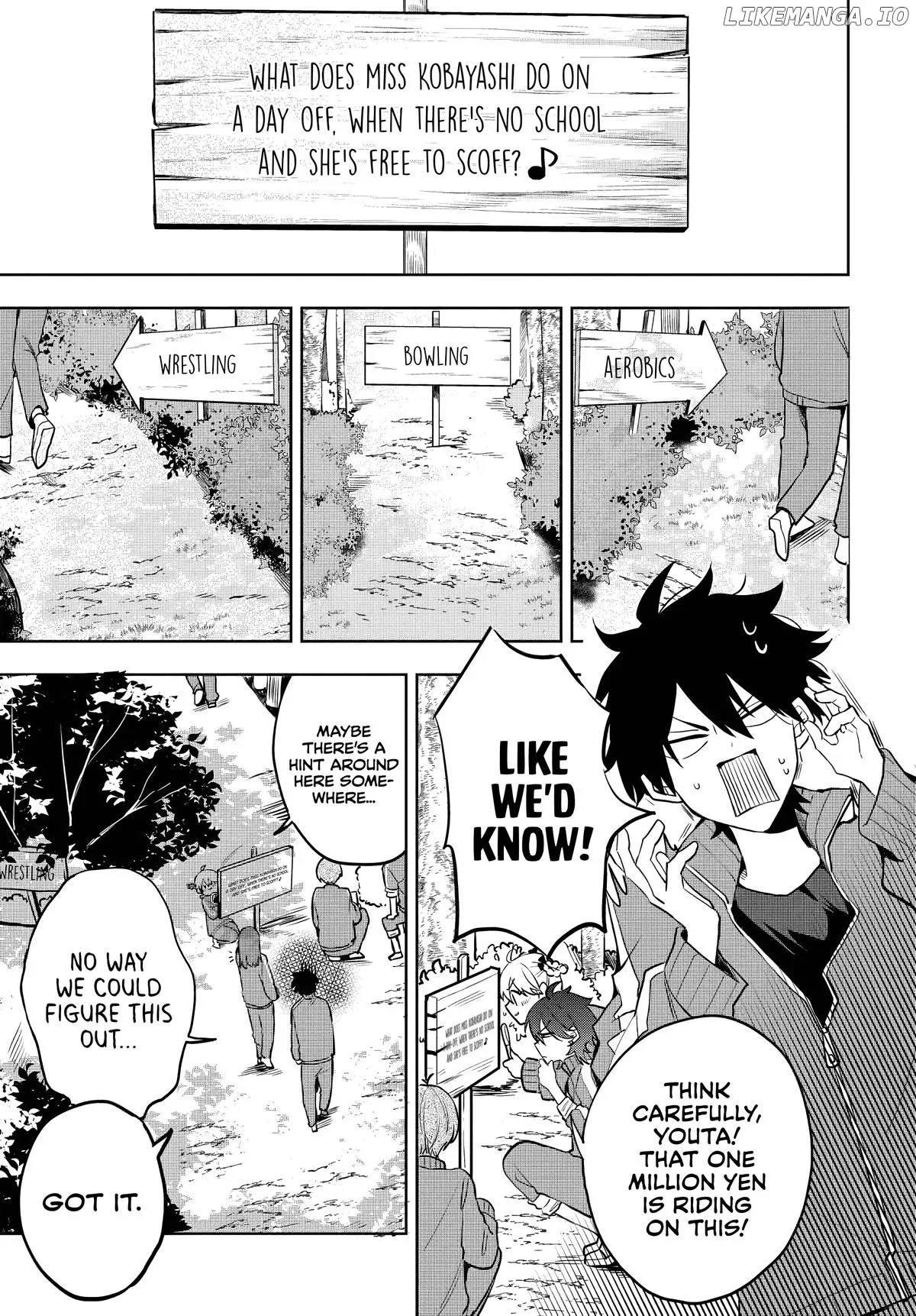 Osoraku Kanojo Oreno Anikiwo Neratteru Chapter 6 page 5