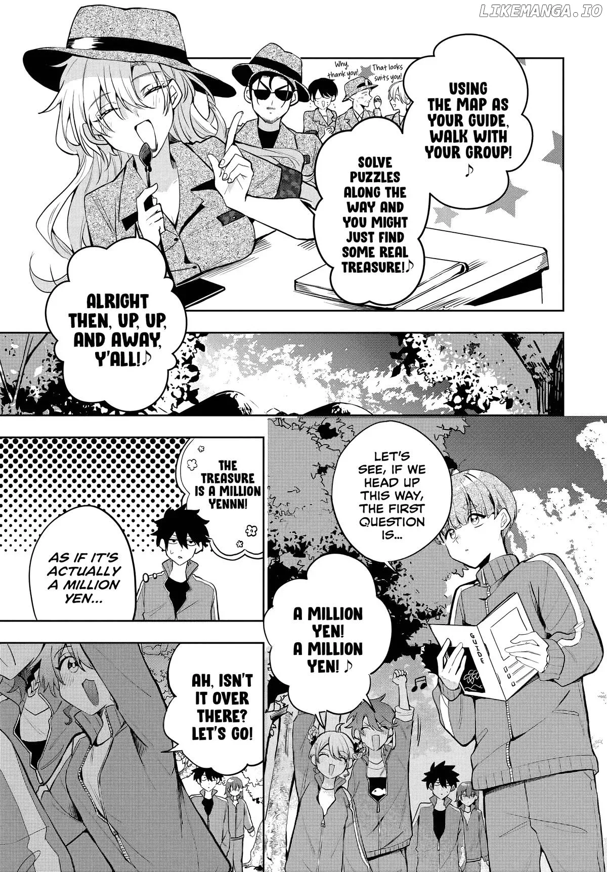 Osoraku Kanojo Oreno Anikiwo Neratteru Chapter 6 page 3