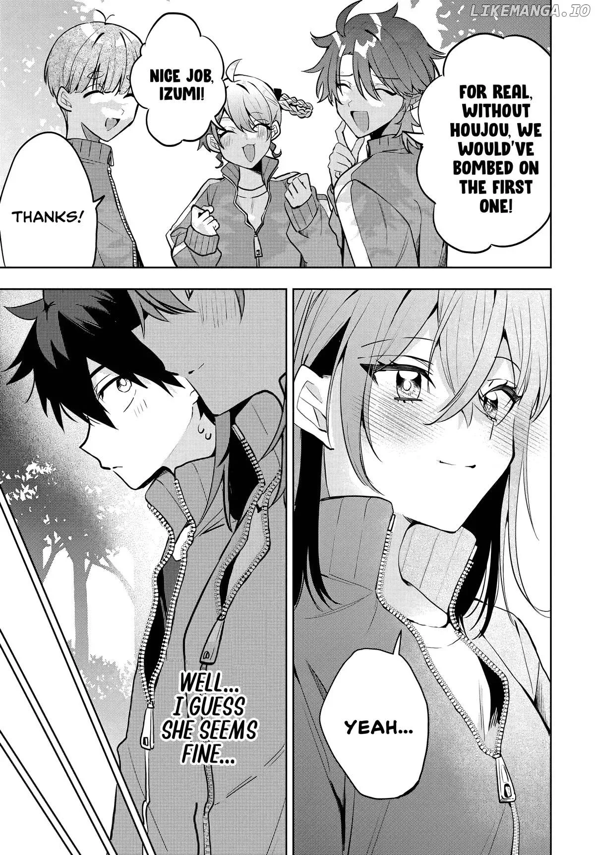 Osoraku Kanojo Oreno Anikiwo Neratteru Chapter 6 page 7