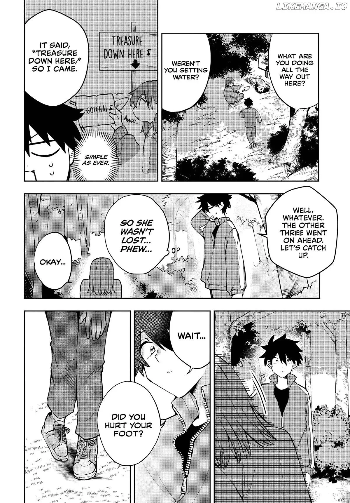 Osoraku Kanojo Oreno Anikiwo Neratteru Chapter 6 page 12