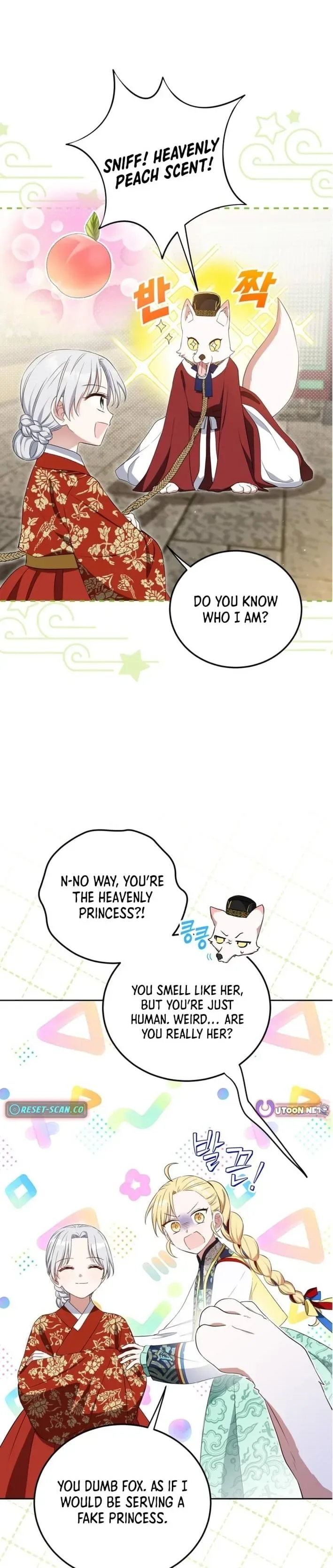 Since I'm a Time-Limited Princess Who Has No Tomorrow Chapter 10 page 20