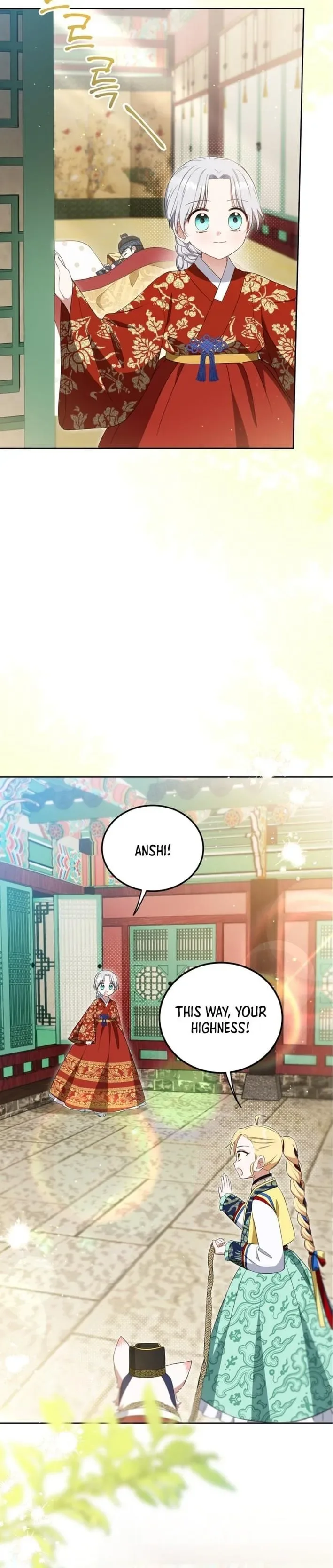 Since I'm a Time-Limited Princess Who Has No Tomorrow Chapter 10 page 18