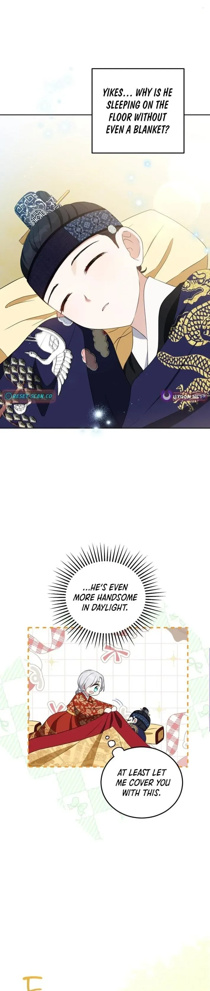 Since I'm a Time-Limited Princess Who Has No Tomorrow Chapter 10 page 17