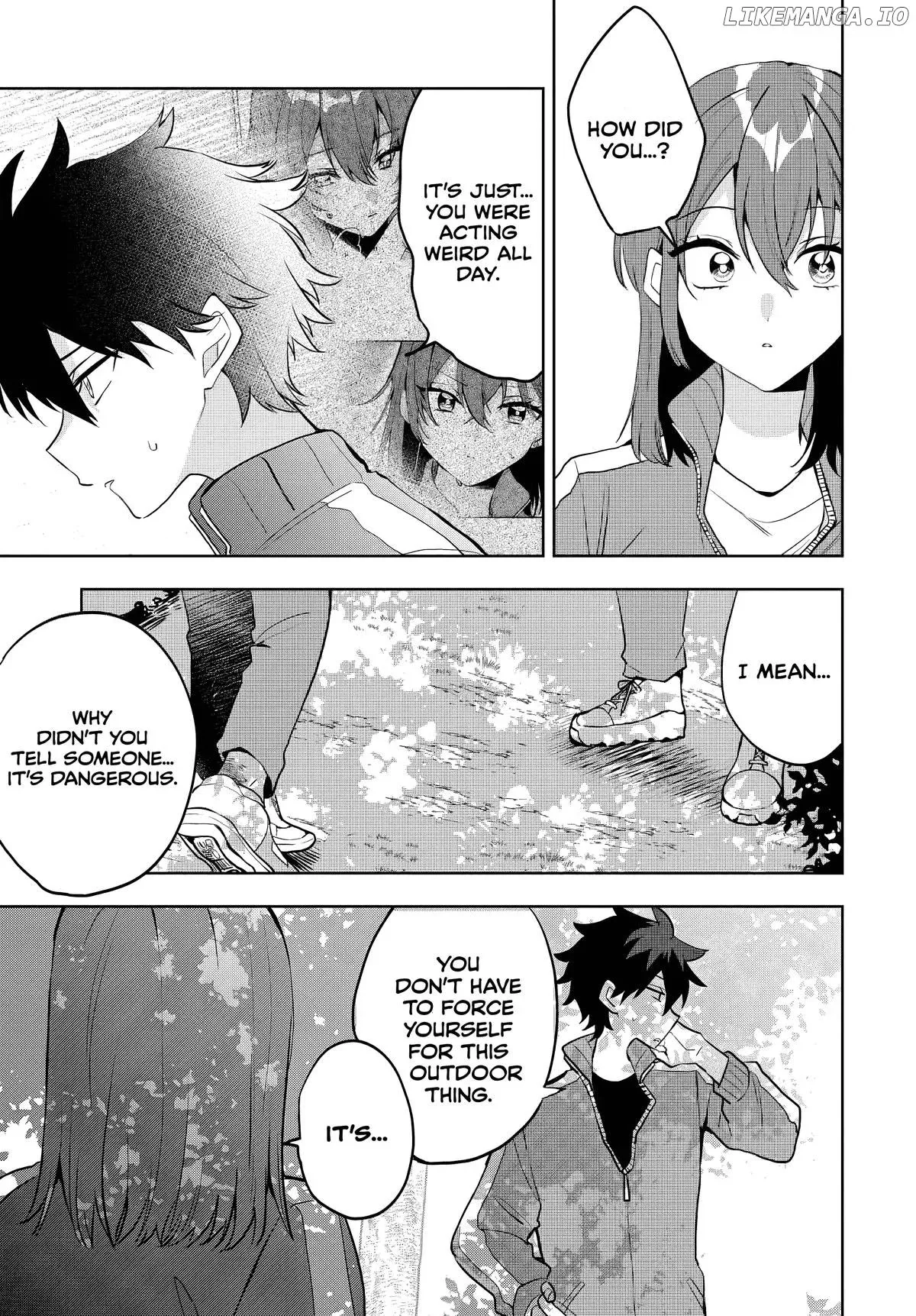 Osoraku Kanojo Oreno Anikiwo Neratteru Chapter 6 page 13