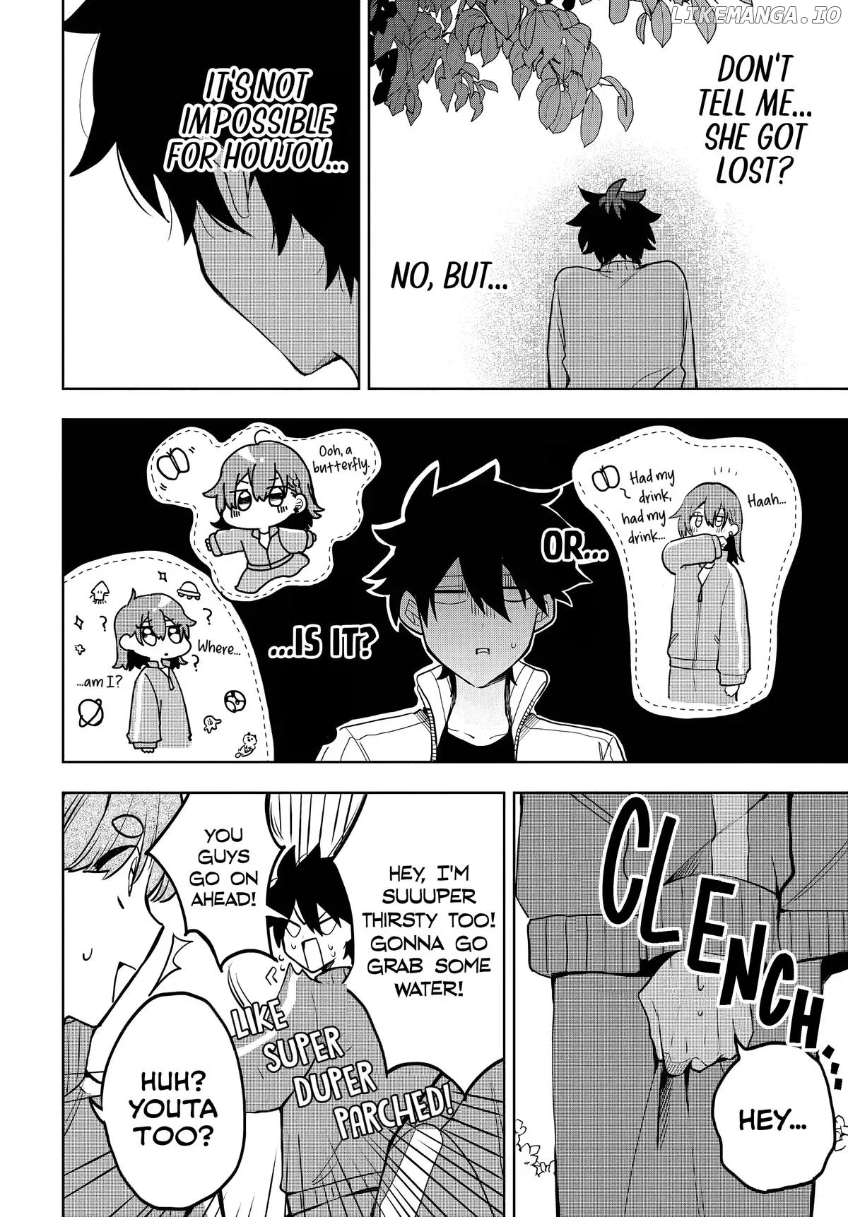 Osoraku Kanojo Oreno Anikiwo Neratteru Chapter 6 page 10