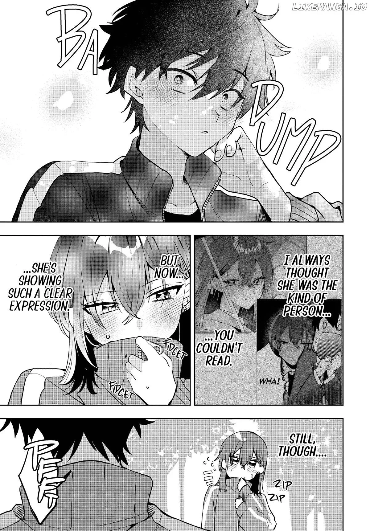 Osoraku Kanojo Oreno Anikiwo Neratteru Chapter 6 page 15