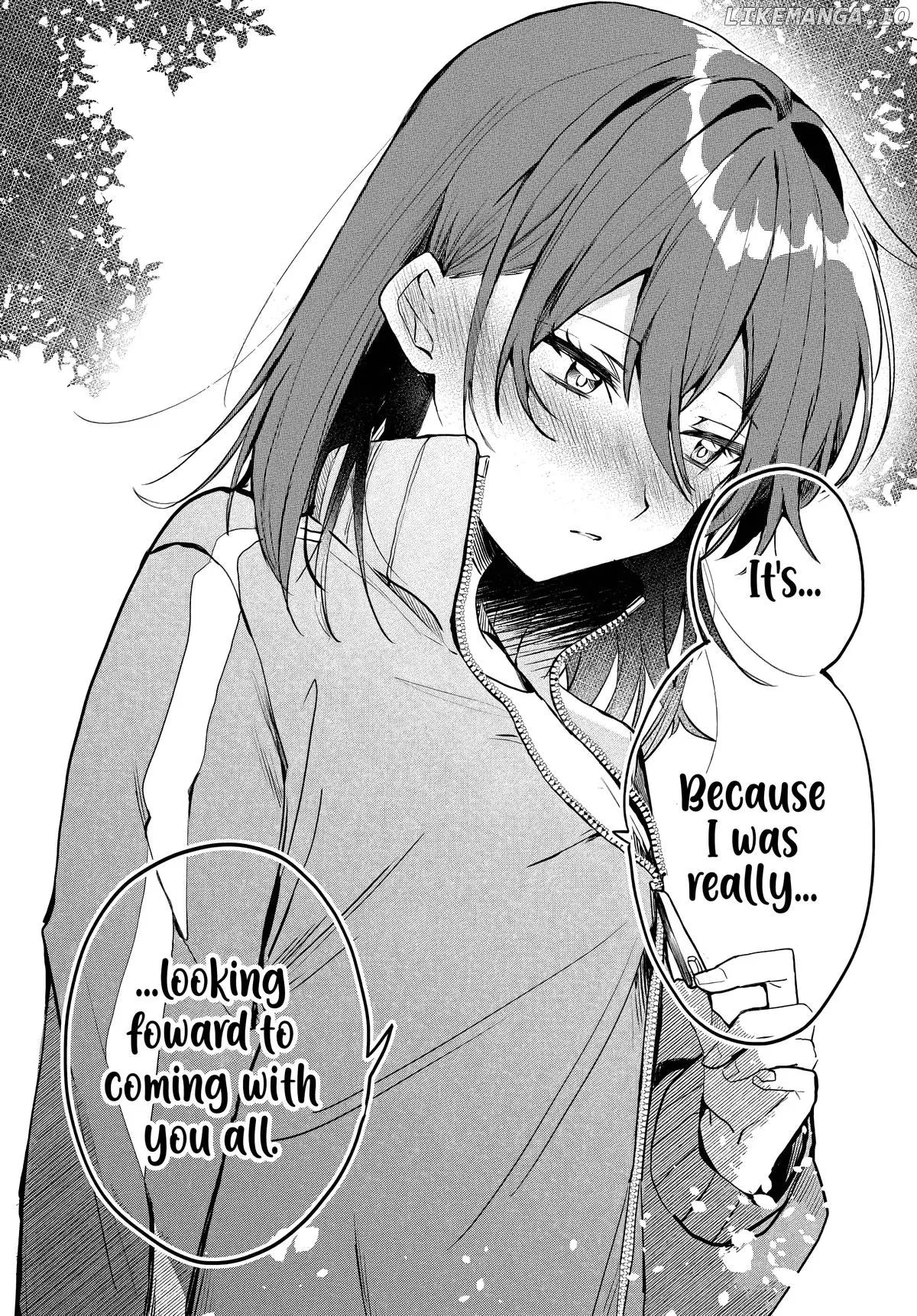 Osoraku Kanojo Oreno Anikiwo Neratteru Chapter 6 page 14
