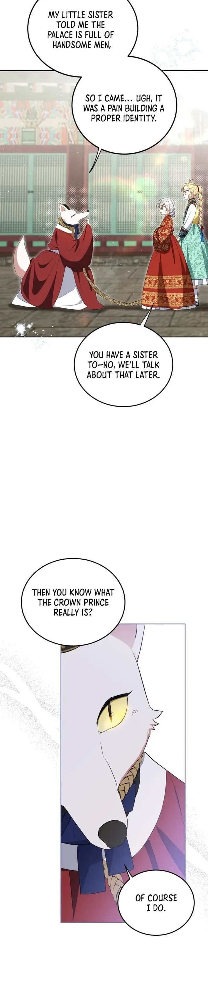 Since I'm a Time-Limited Princess Who Has No Tomorrow Chapter 10 page 27