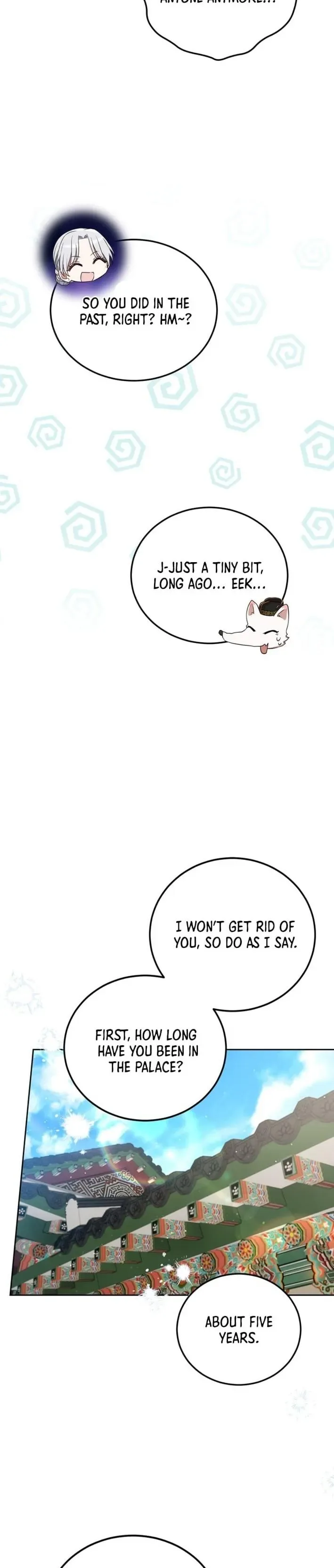 Since I'm a Time-Limited Princess Who Has No Tomorrow Chapter 10 page 26