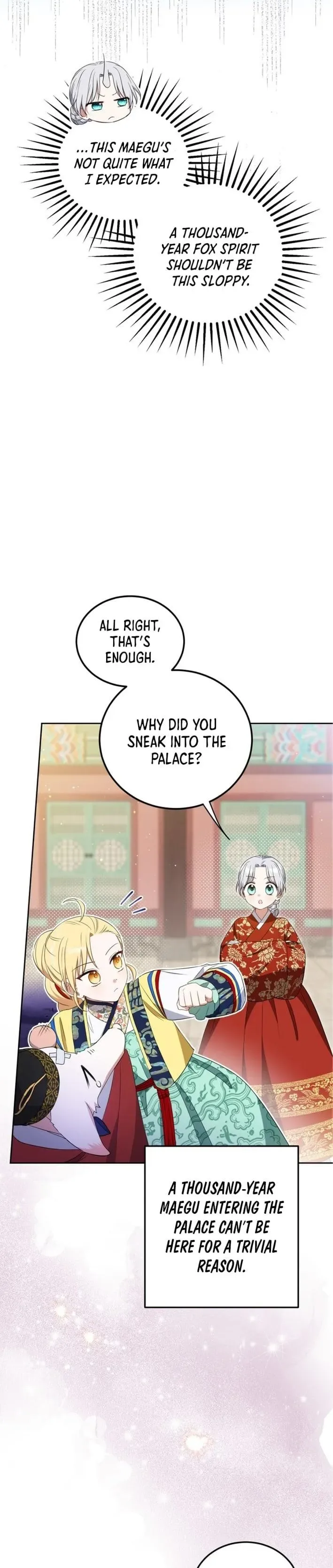 Since I'm a Time-Limited Princess Who Has No Tomorrow Chapter 10 page 22