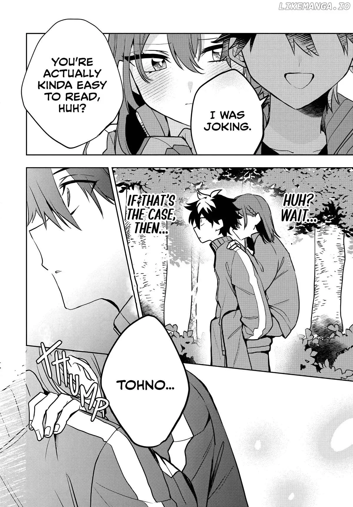 Osoraku Kanojo Oreno Anikiwo Neratteru Chapter 6 page 18