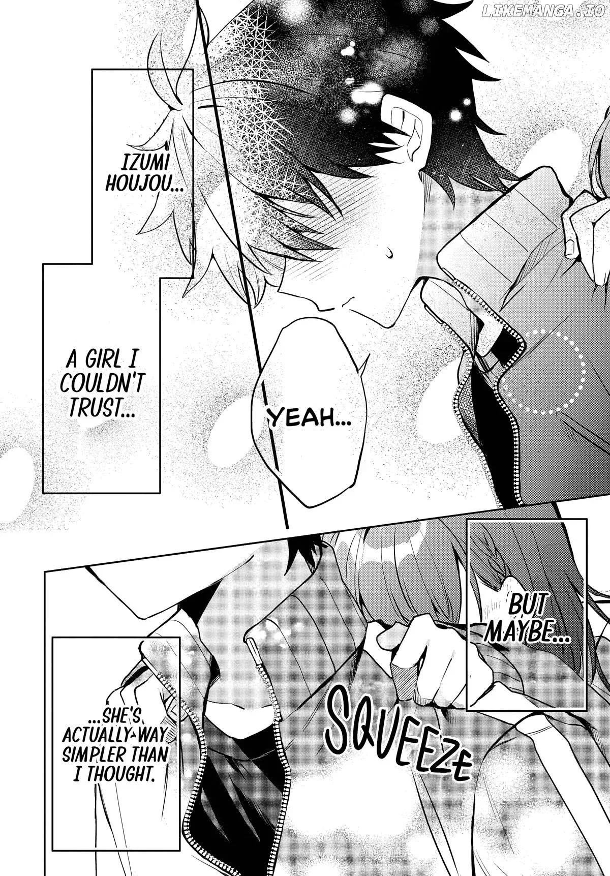 Osoraku Kanojo Oreno Anikiwo Neratteru Chapter 6 page 20