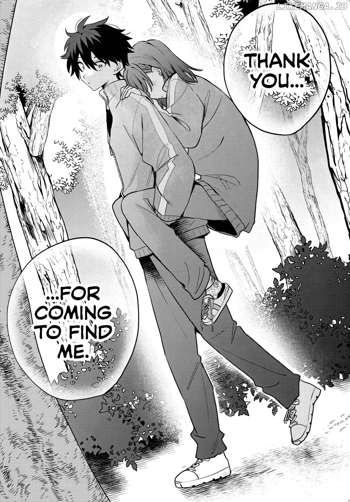 Osoraku Kanojo Oreno Anikiwo Neratteru Chapter 6 page 19