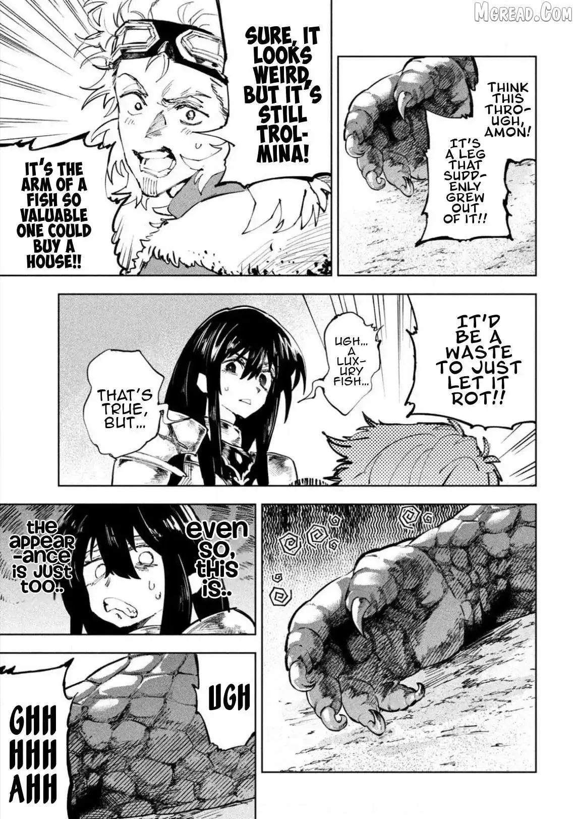 Dragon no I de Oyasumi Chapter 9 page 3