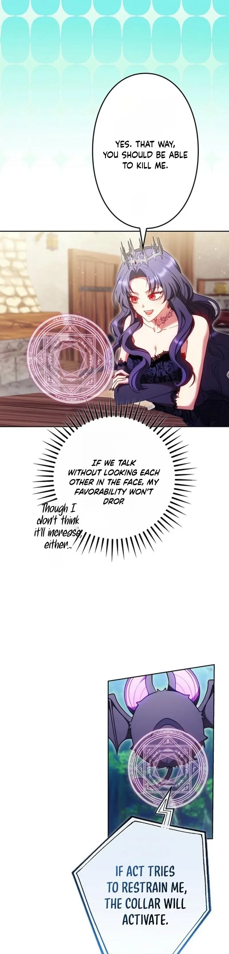 The Boss Wants to Die Chapter 9 page 2