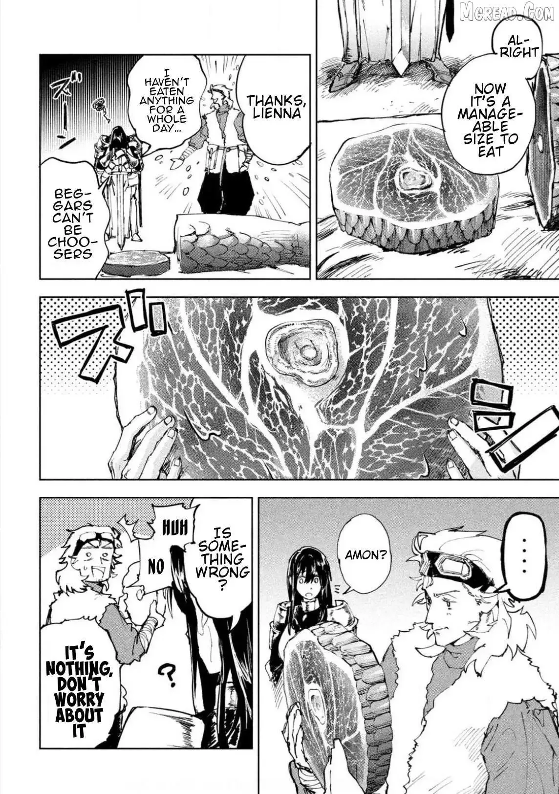 Dragon no I de Oyasumi Chapter 9 page 4