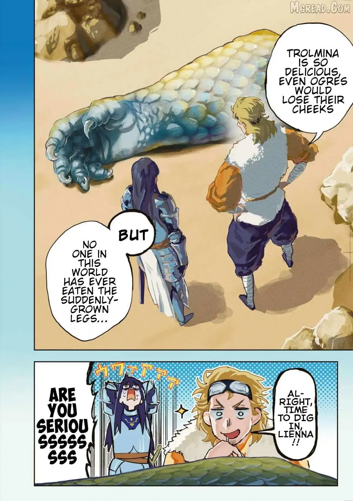 Dragon no I de Oyasumi Chapter 9 page 2