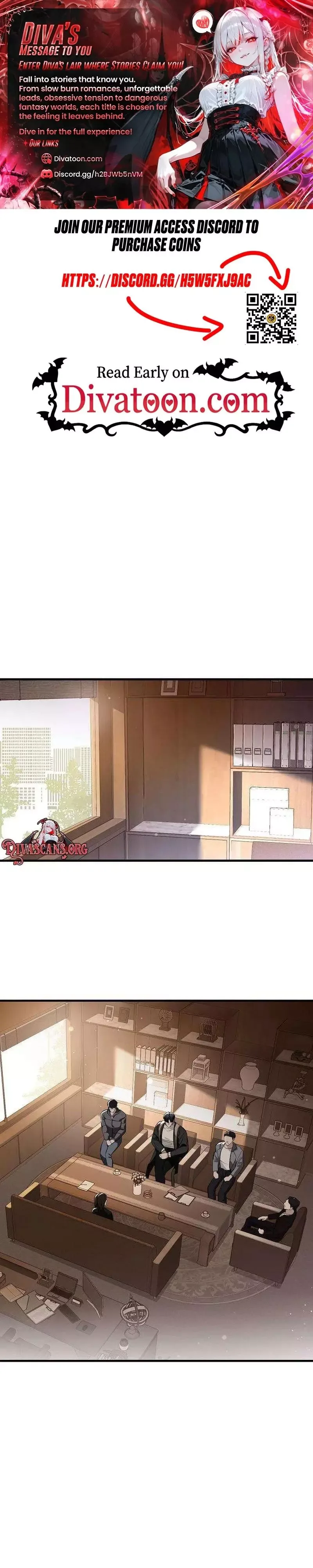 Naughty First Love Chapter 9 page 1