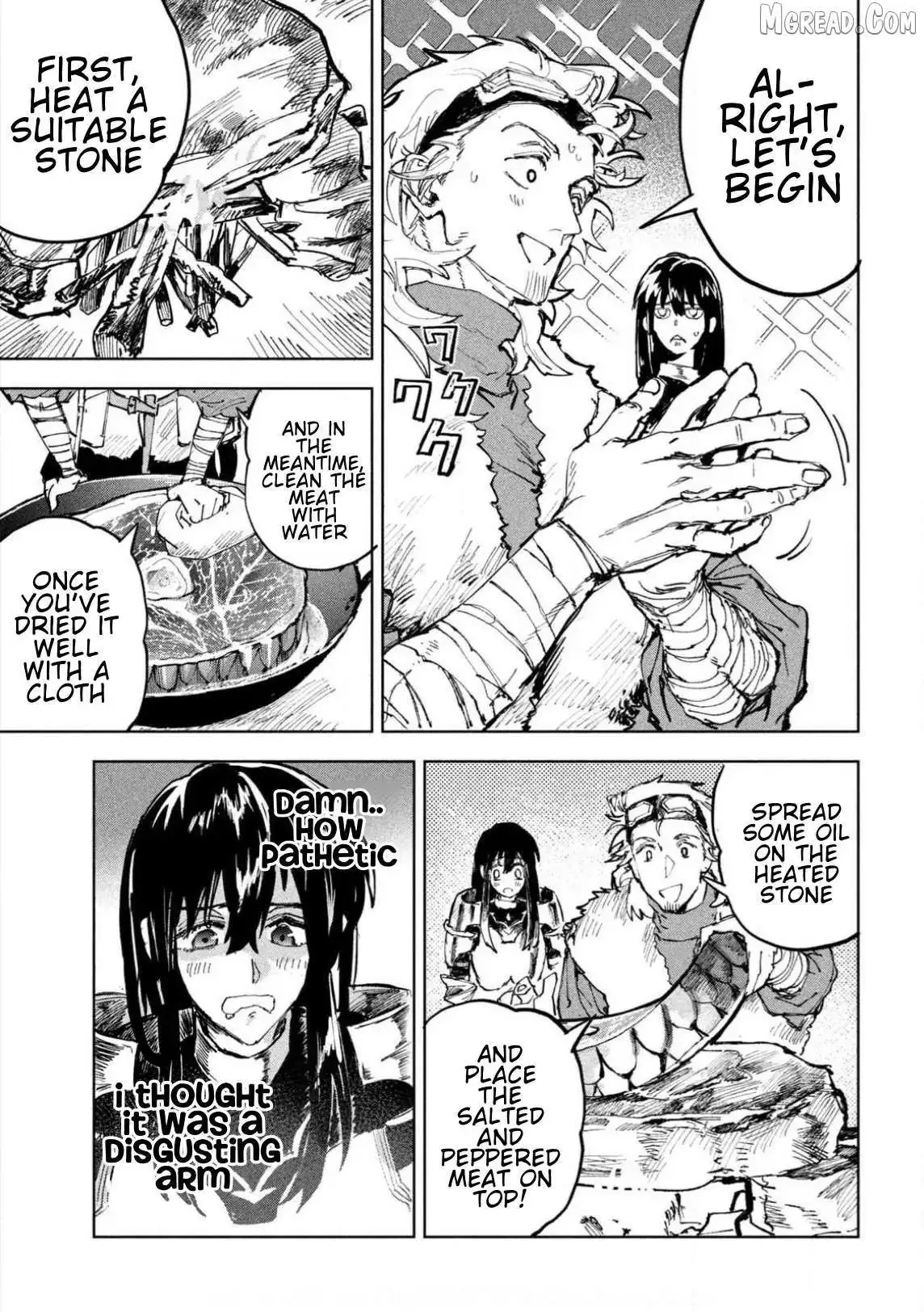 Dragon no I de Oyasumi Chapter 9 page 5