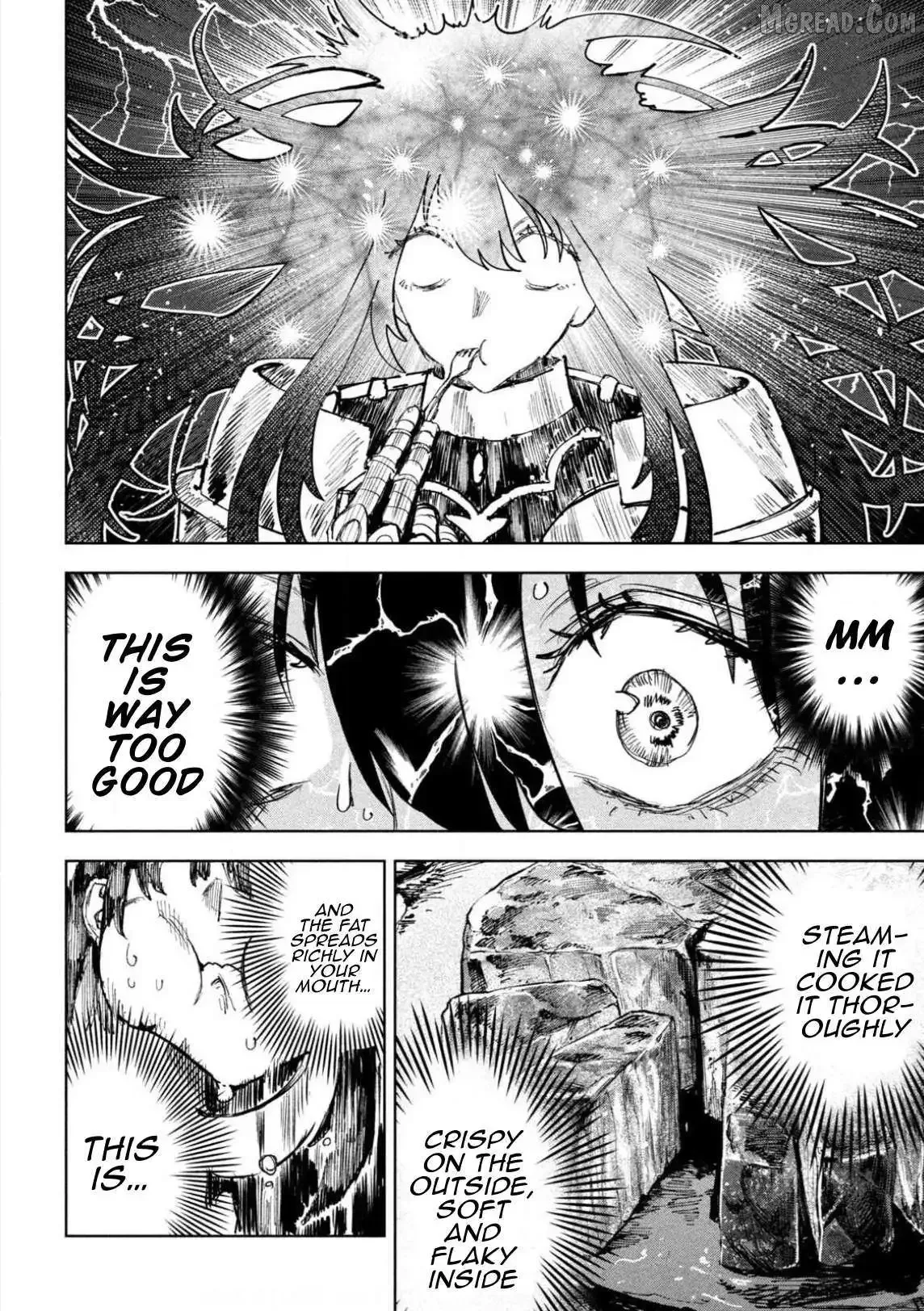 Dragon no I de Oyasumi Chapter 9 page 8