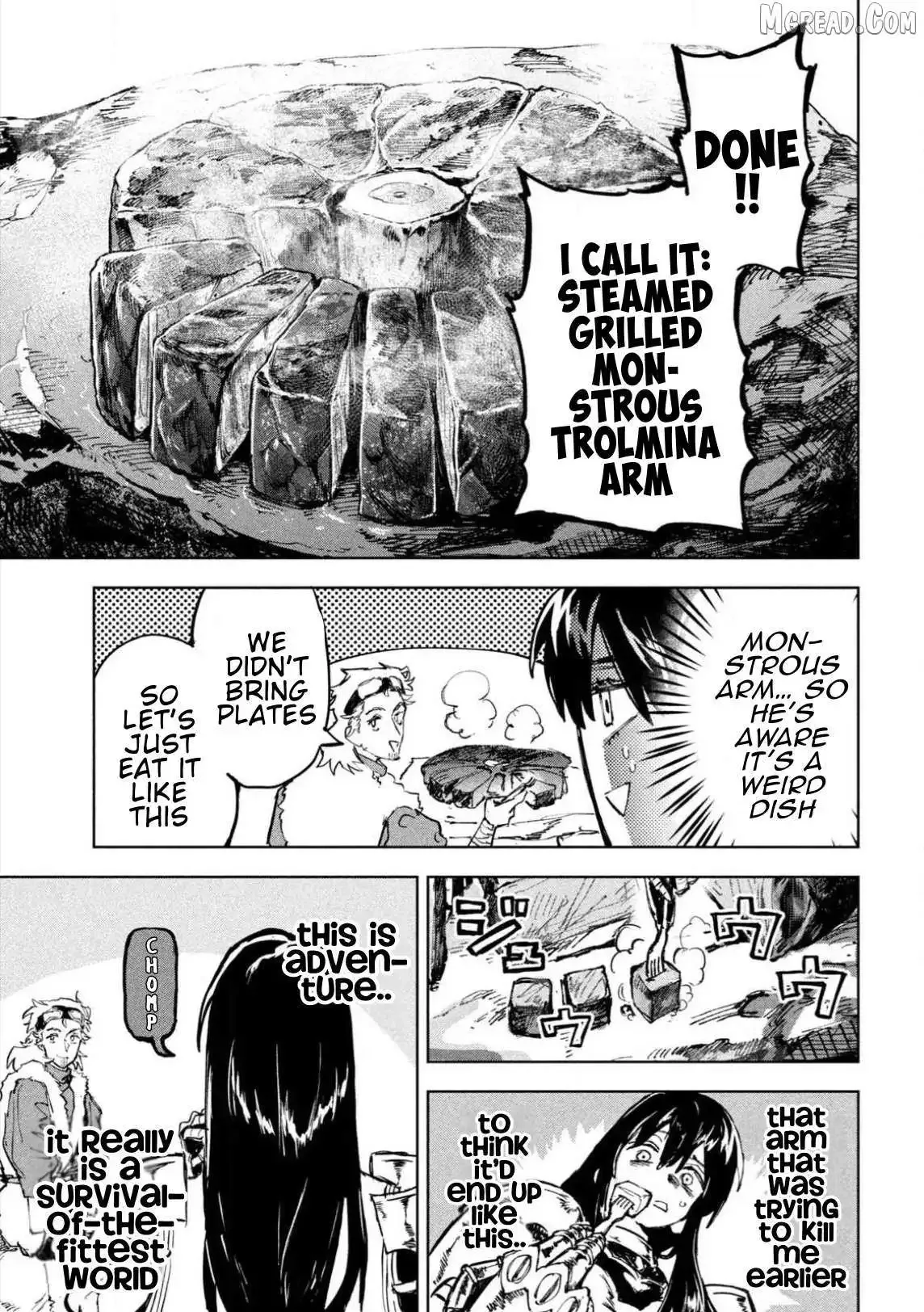 Dragon no I de Oyasumi Chapter 9 page 7