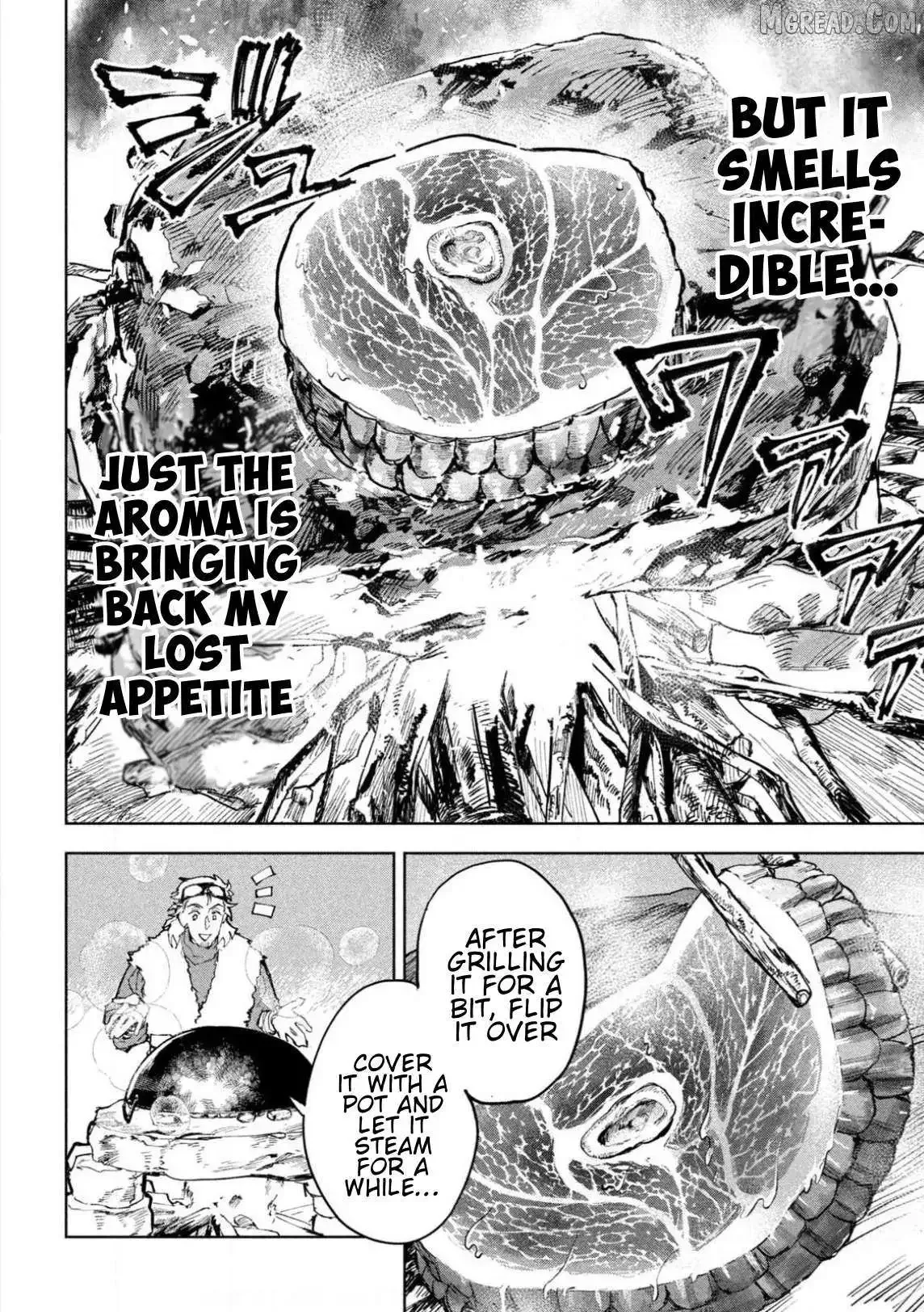 Dragon no I de Oyasumi Chapter 9 page 6