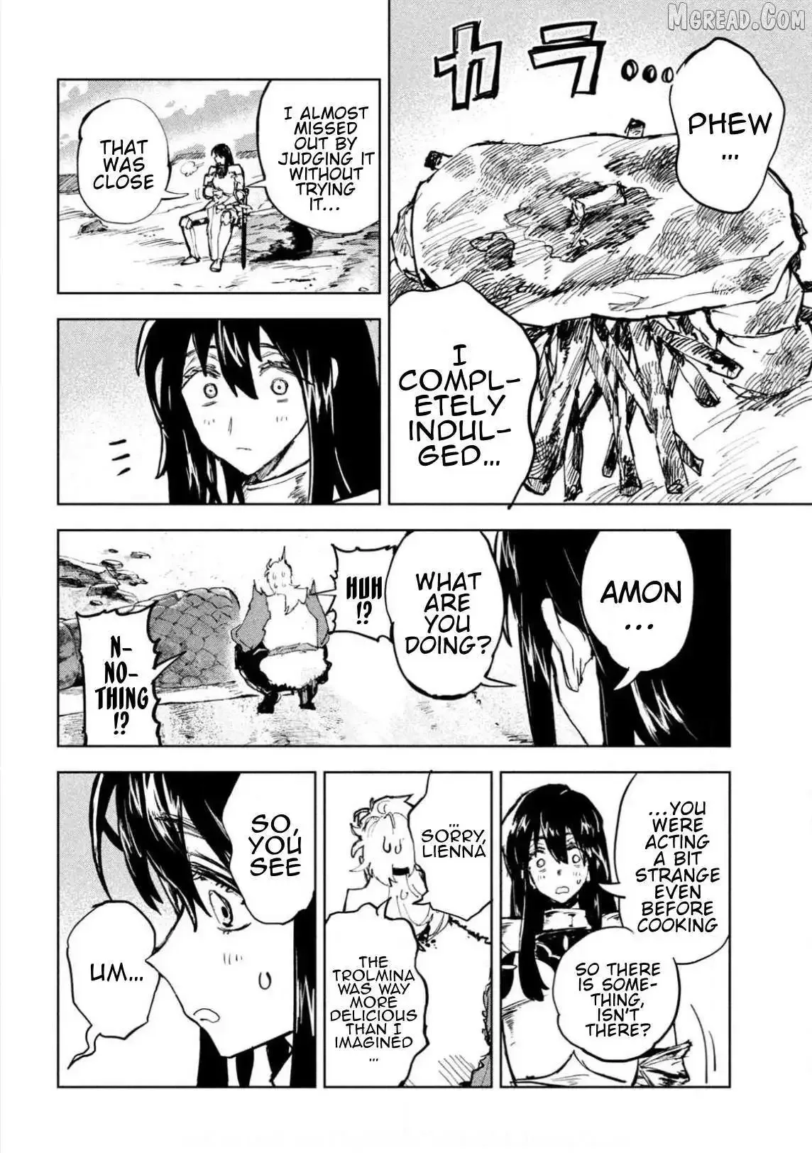 Dragon no I de Oyasumi Chapter 9 page 10