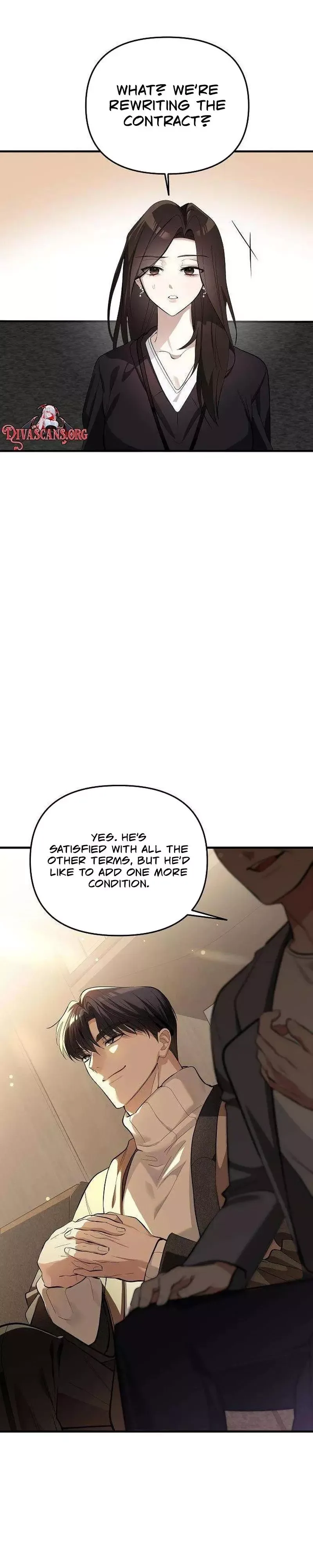 Naughty First Love Chapter 9 page 2