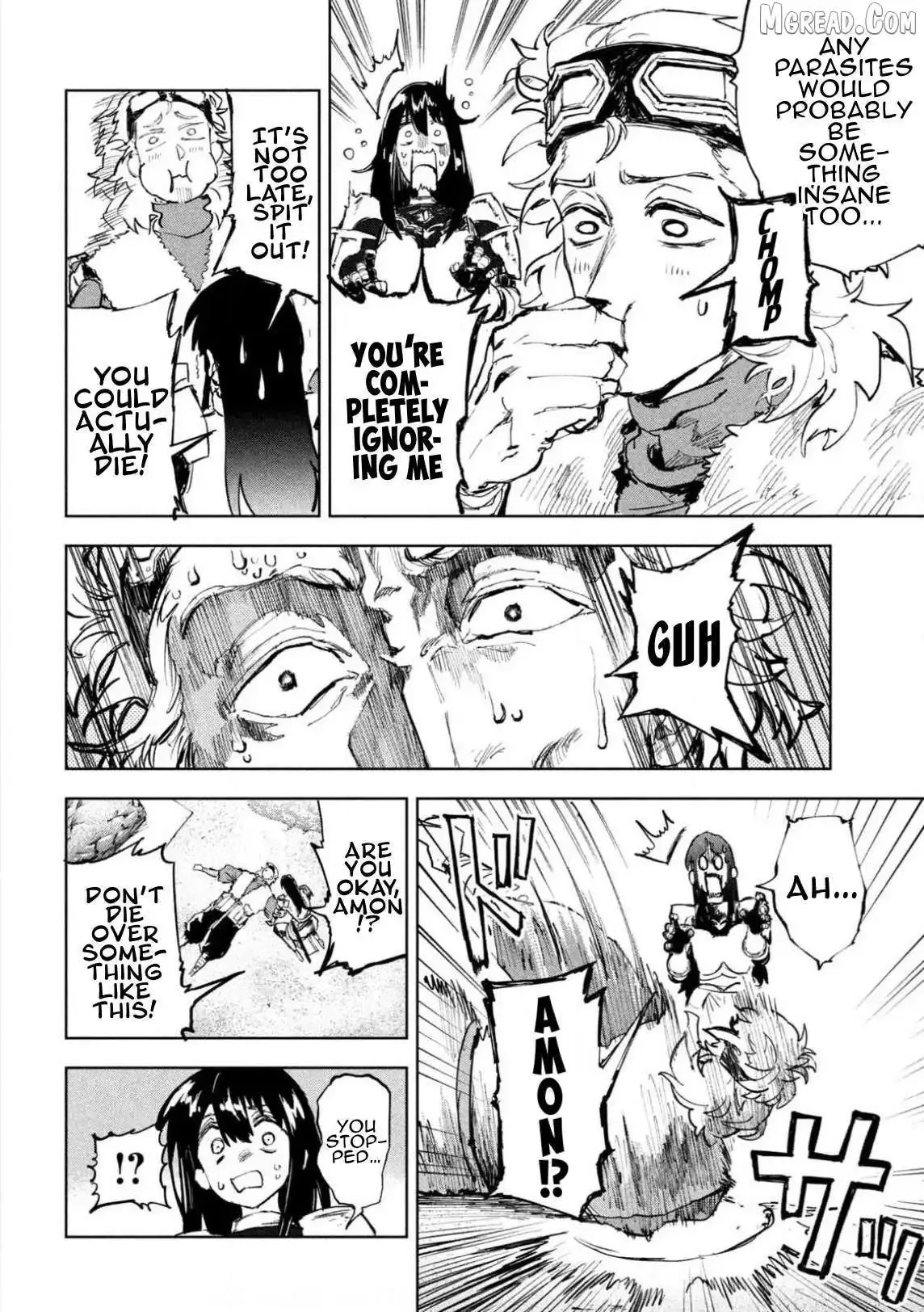 Dragon no I de Oyasumi Chapter 9 page 12
