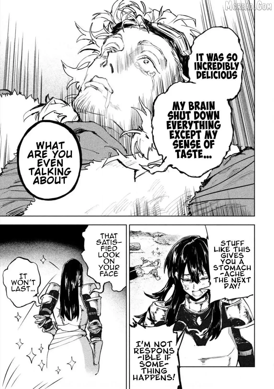 Dragon no I de Oyasumi Chapter 9 page 13
