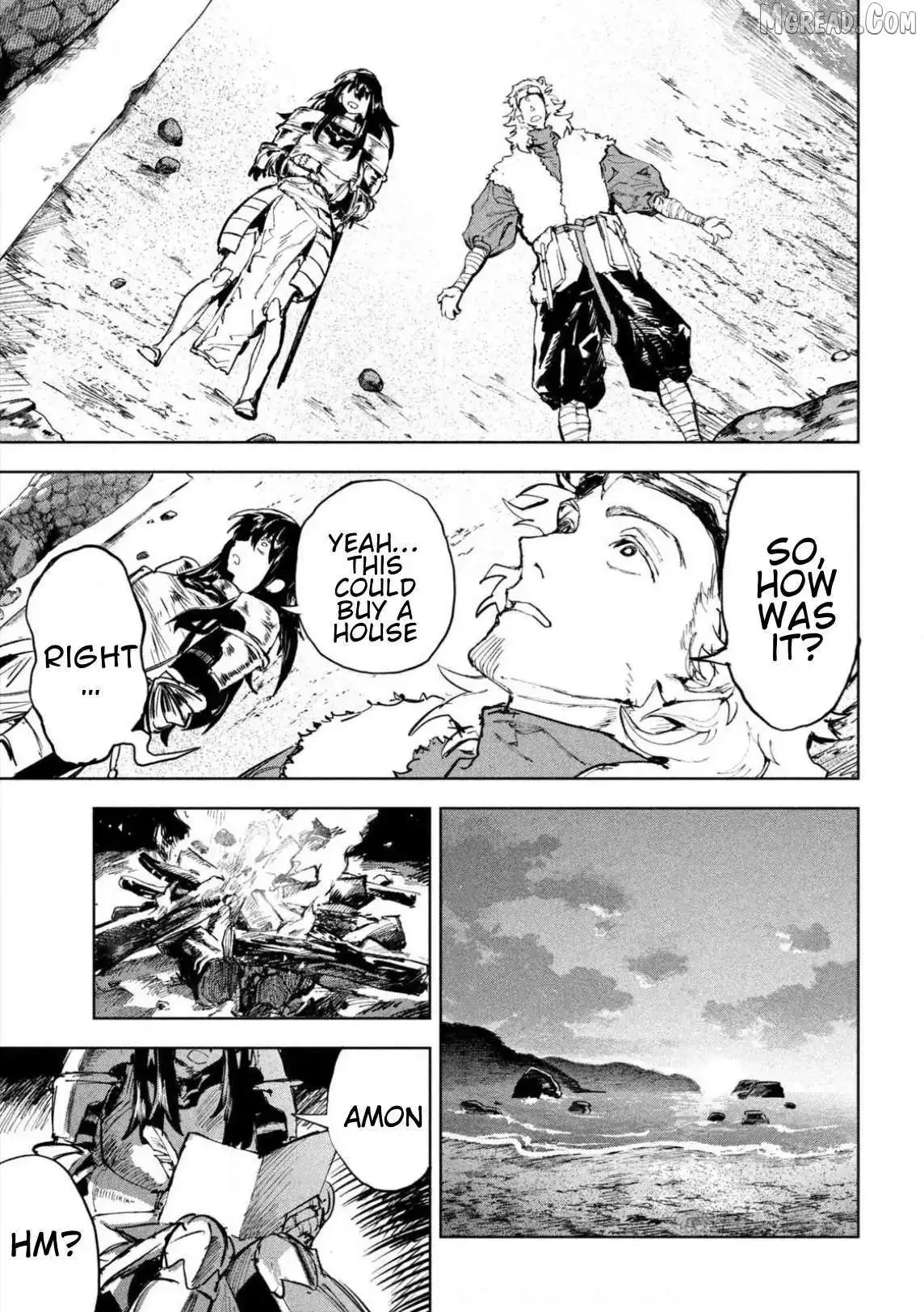 Dragon no I de Oyasumi Chapter 9 page 15