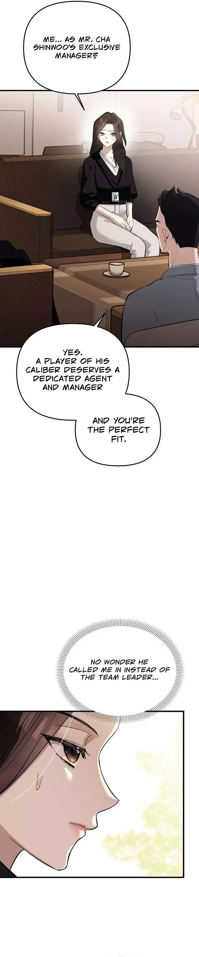 Naughty First Love Chapter 9 page 5