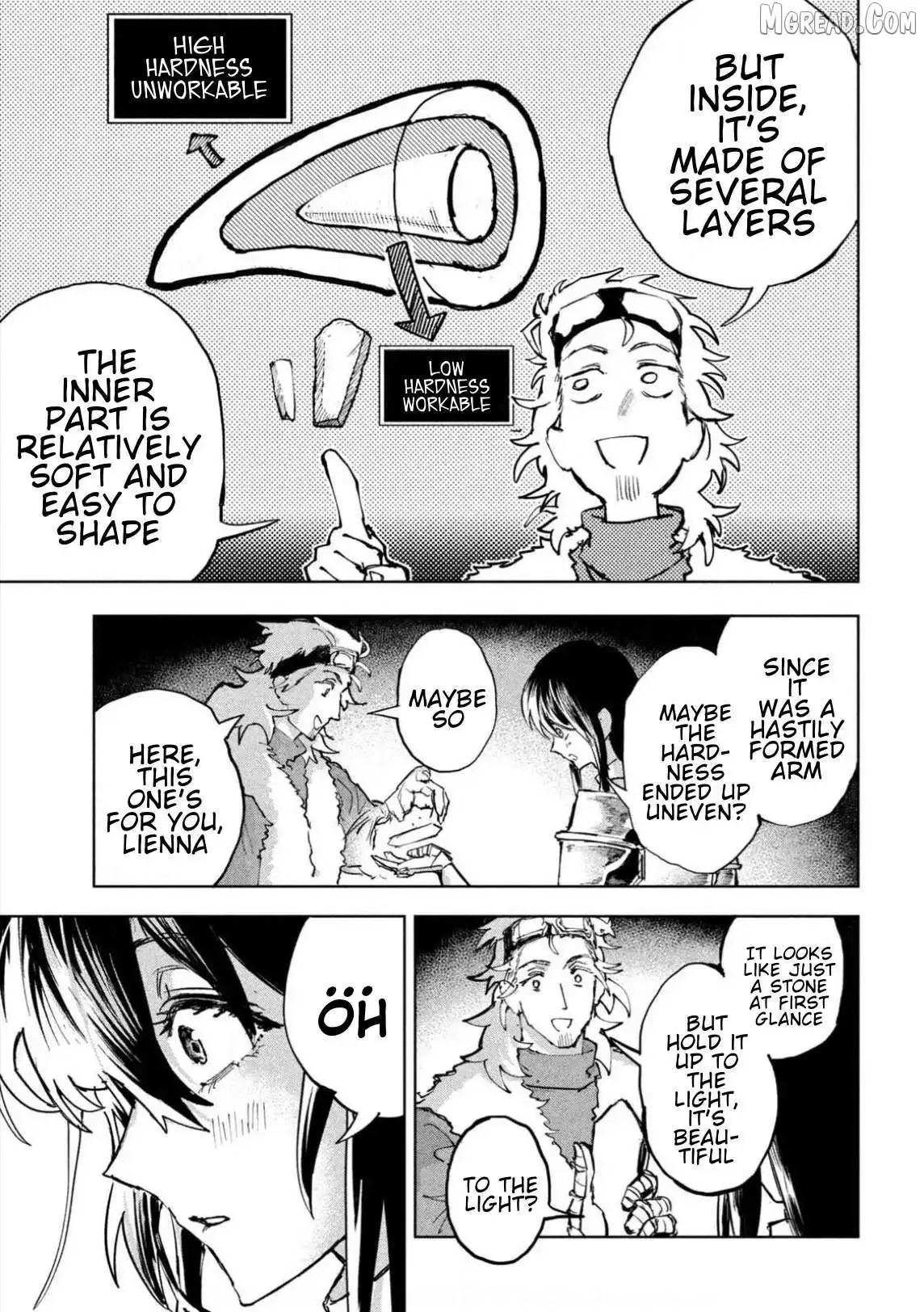 Dragon no I de Oyasumi Chapter 9 page 17