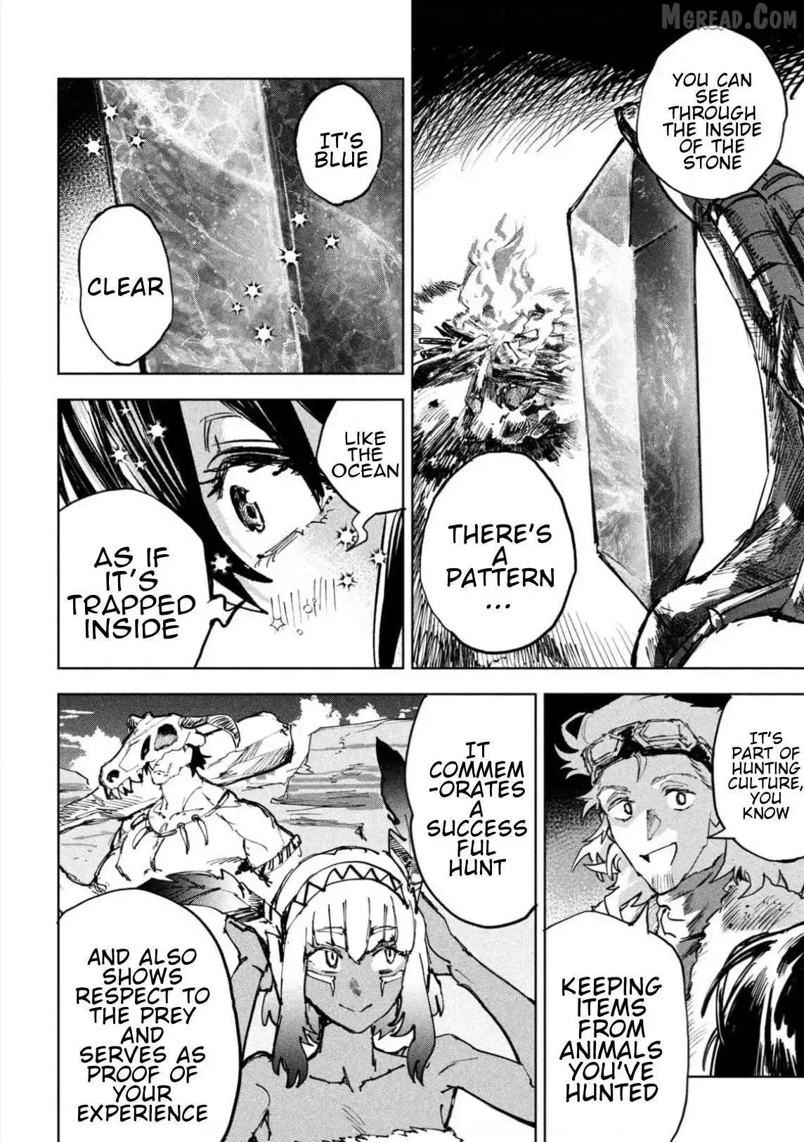 Dragon no I de Oyasumi Chapter 9 page 18
