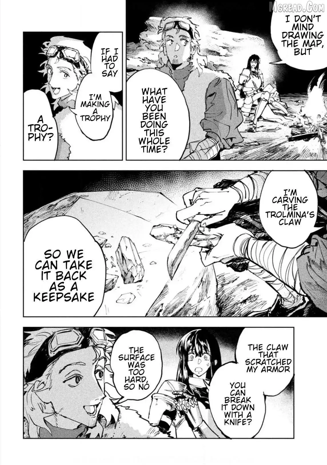 Dragon no I de Oyasumi Chapter 9 page 16