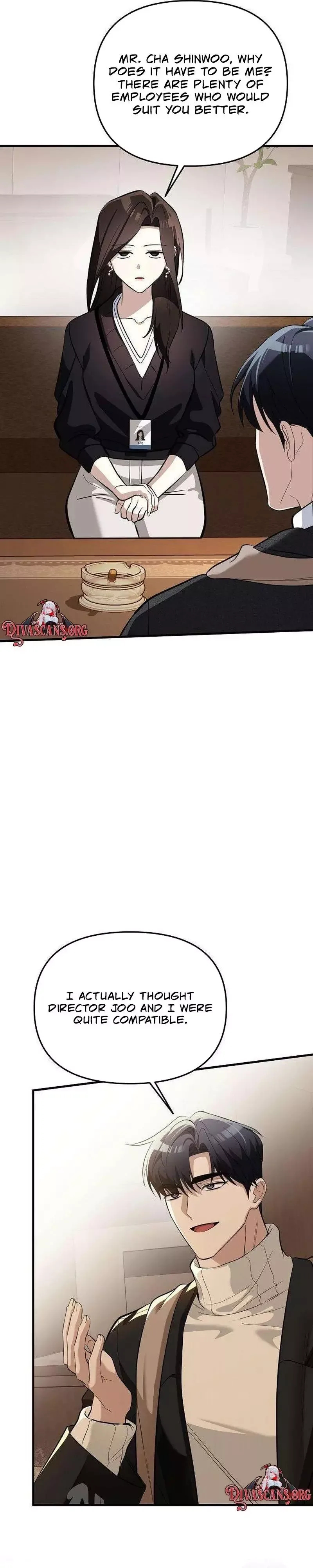 Naughty First Love Chapter 9 page 6