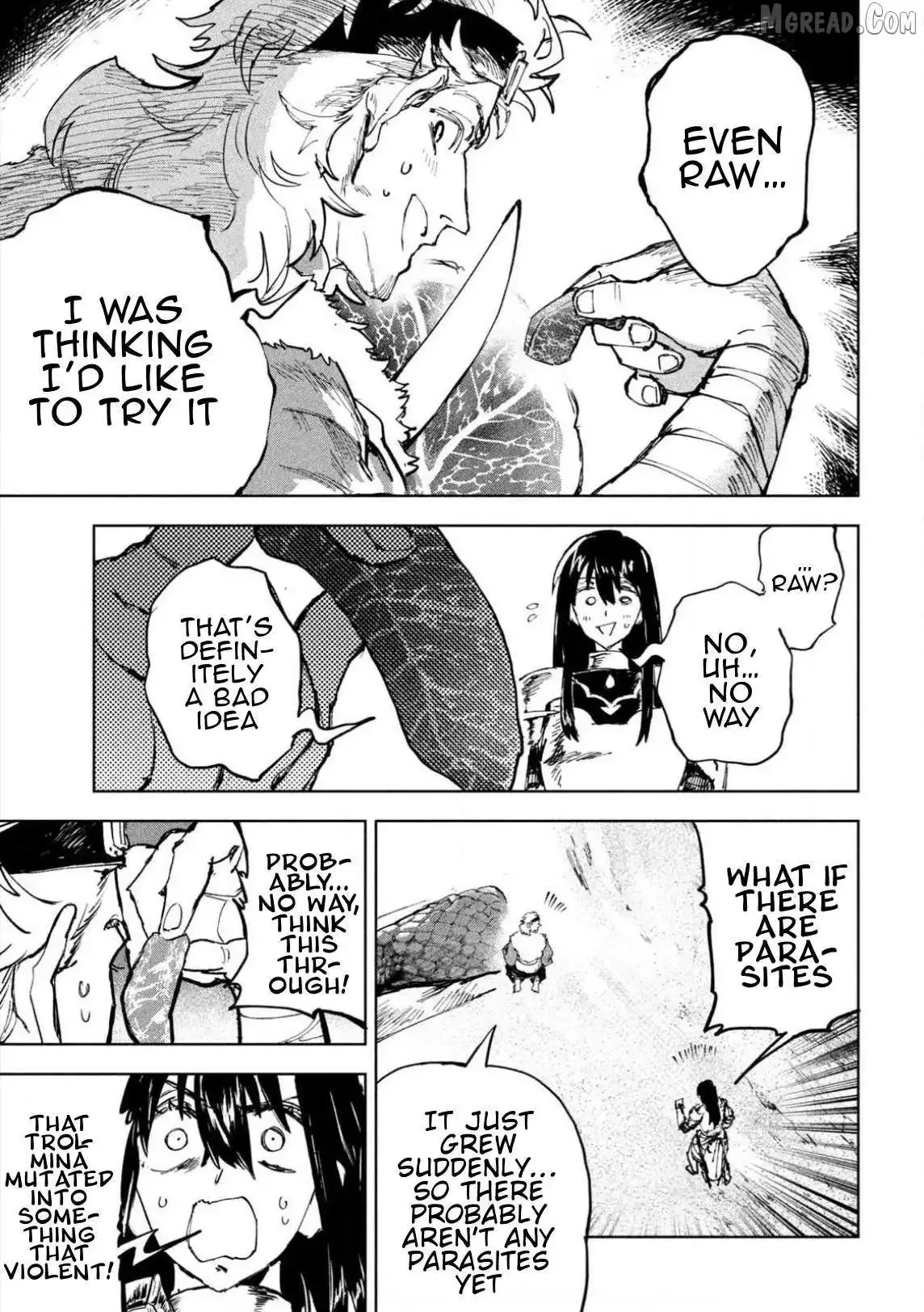 Dragon no I de Oyasumi Chapter 9 page 11