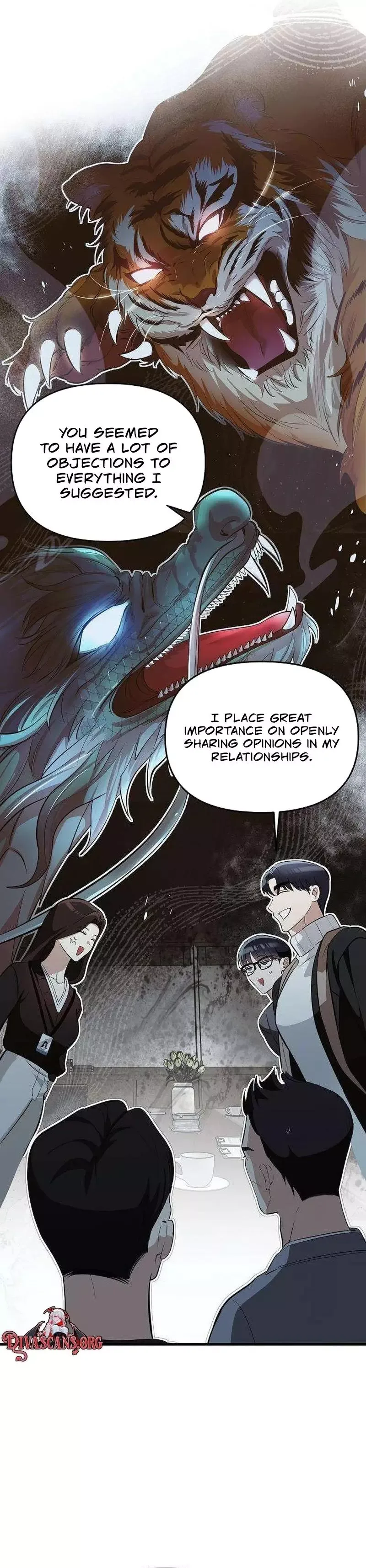 Naughty First Love Chapter 9 page 7