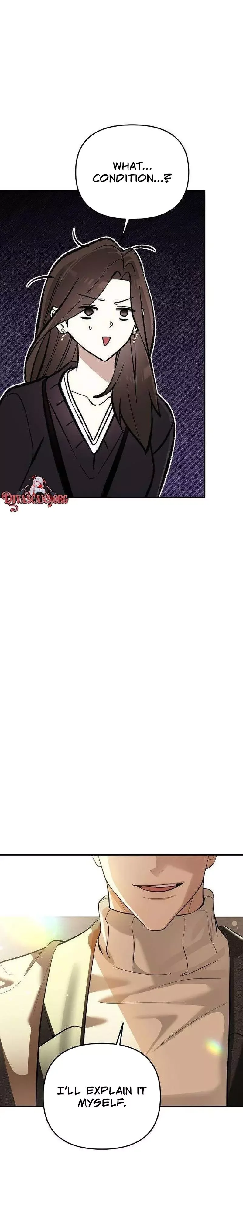 Naughty First Love Chapter 9 page 3