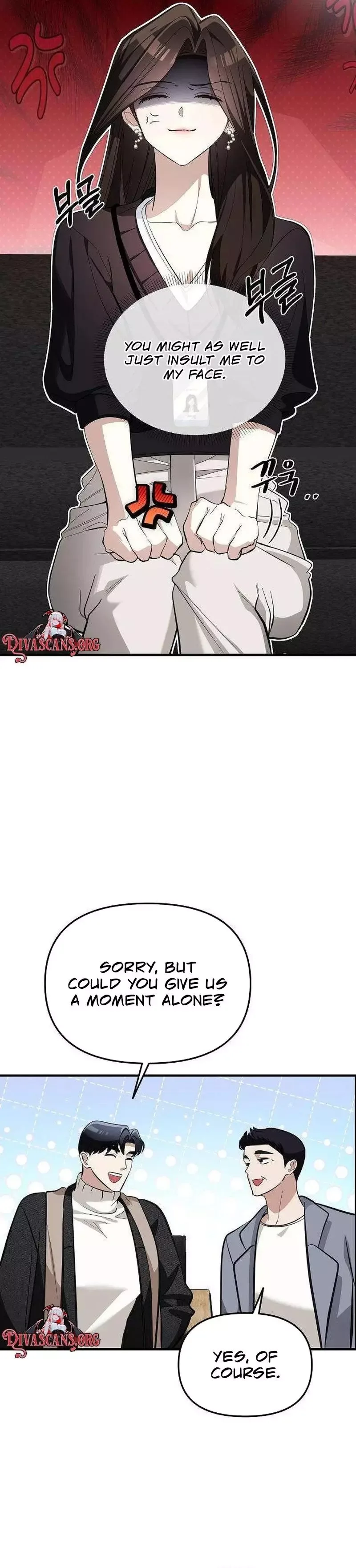 Naughty First Love Chapter 9 page 9