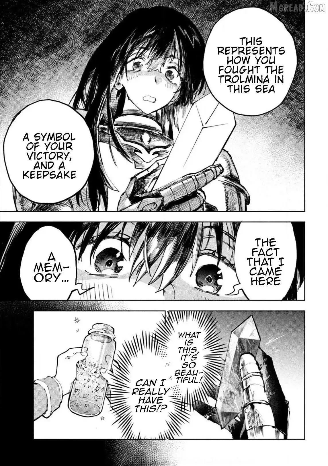 Dragon no I de Oyasumi Chapter 9 page 19
