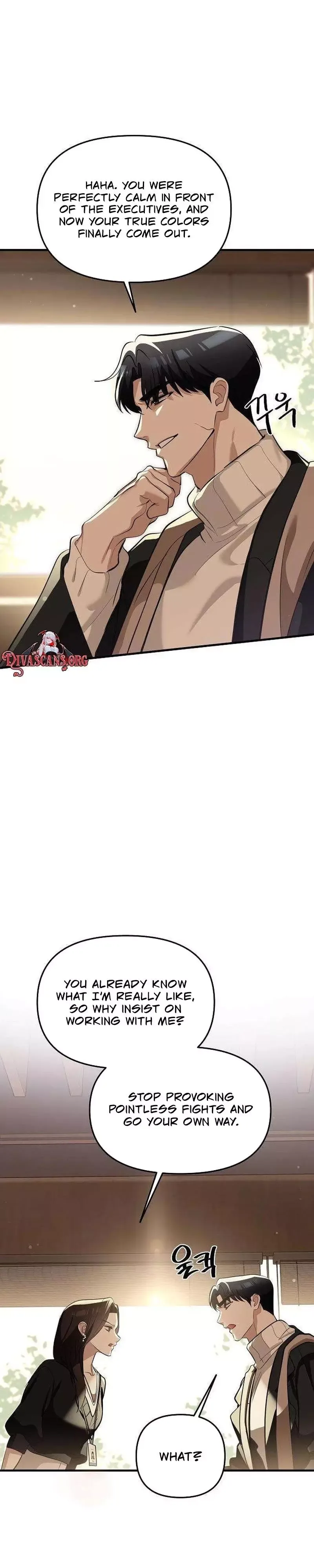 Naughty First Love Chapter 9 page 13