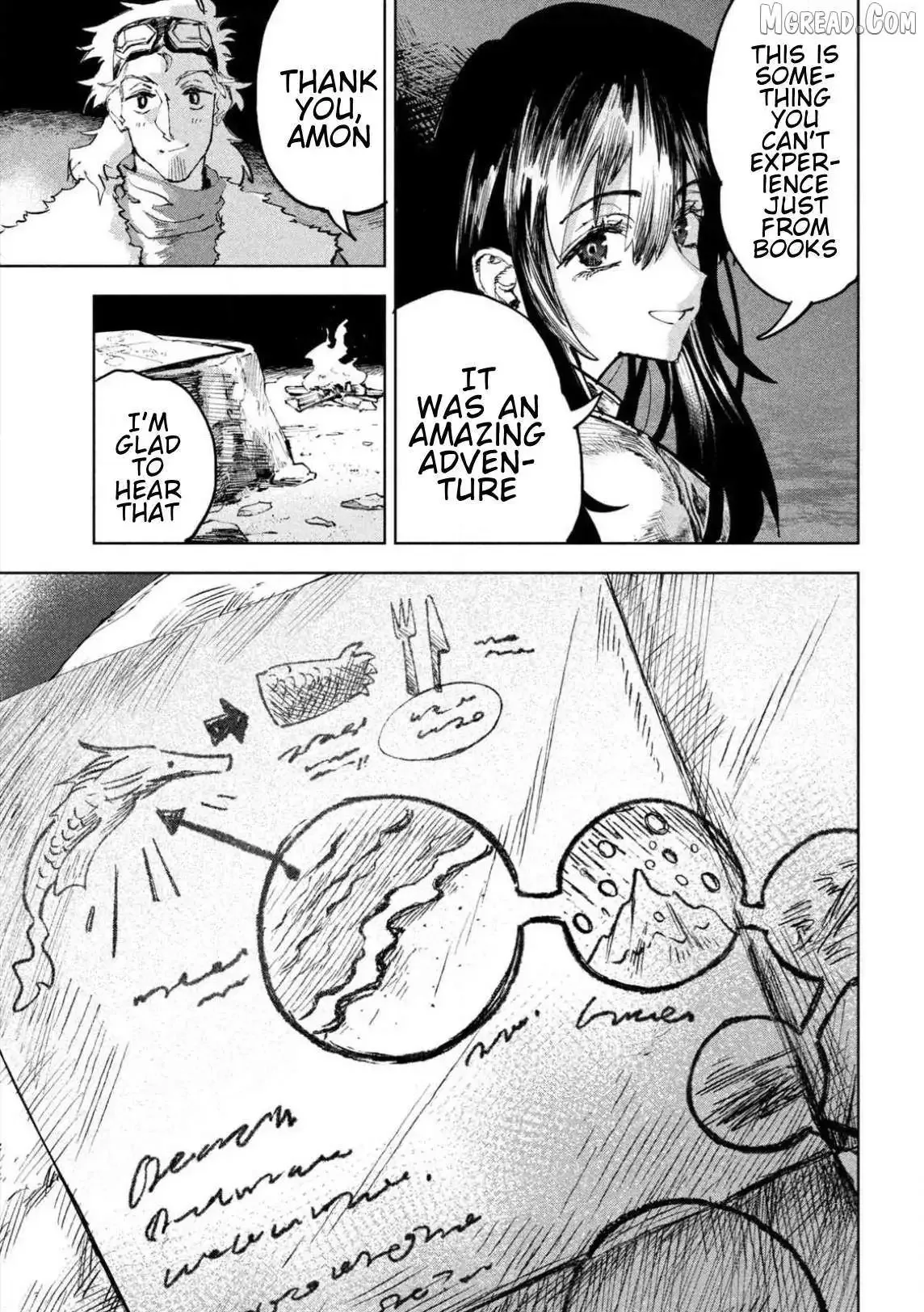 Dragon no I de Oyasumi Chapter 9 page 23