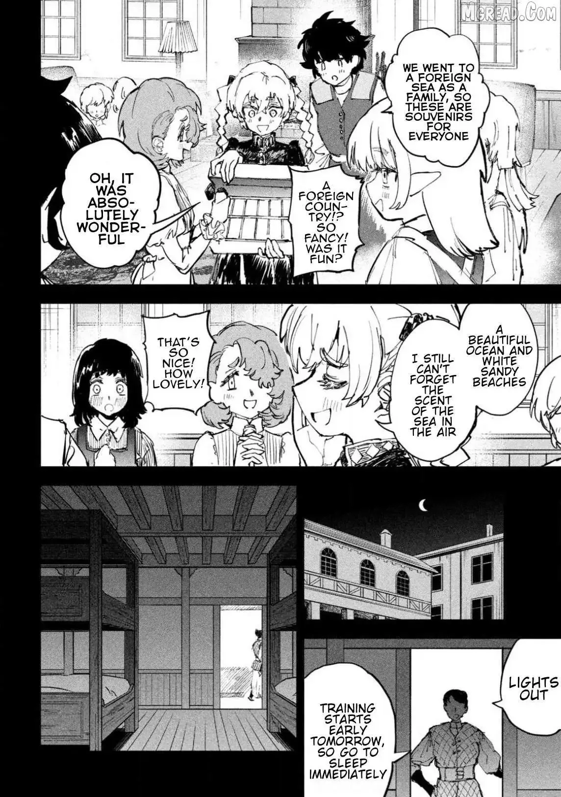 Dragon no I de Oyasumi Chapter 9 page 20