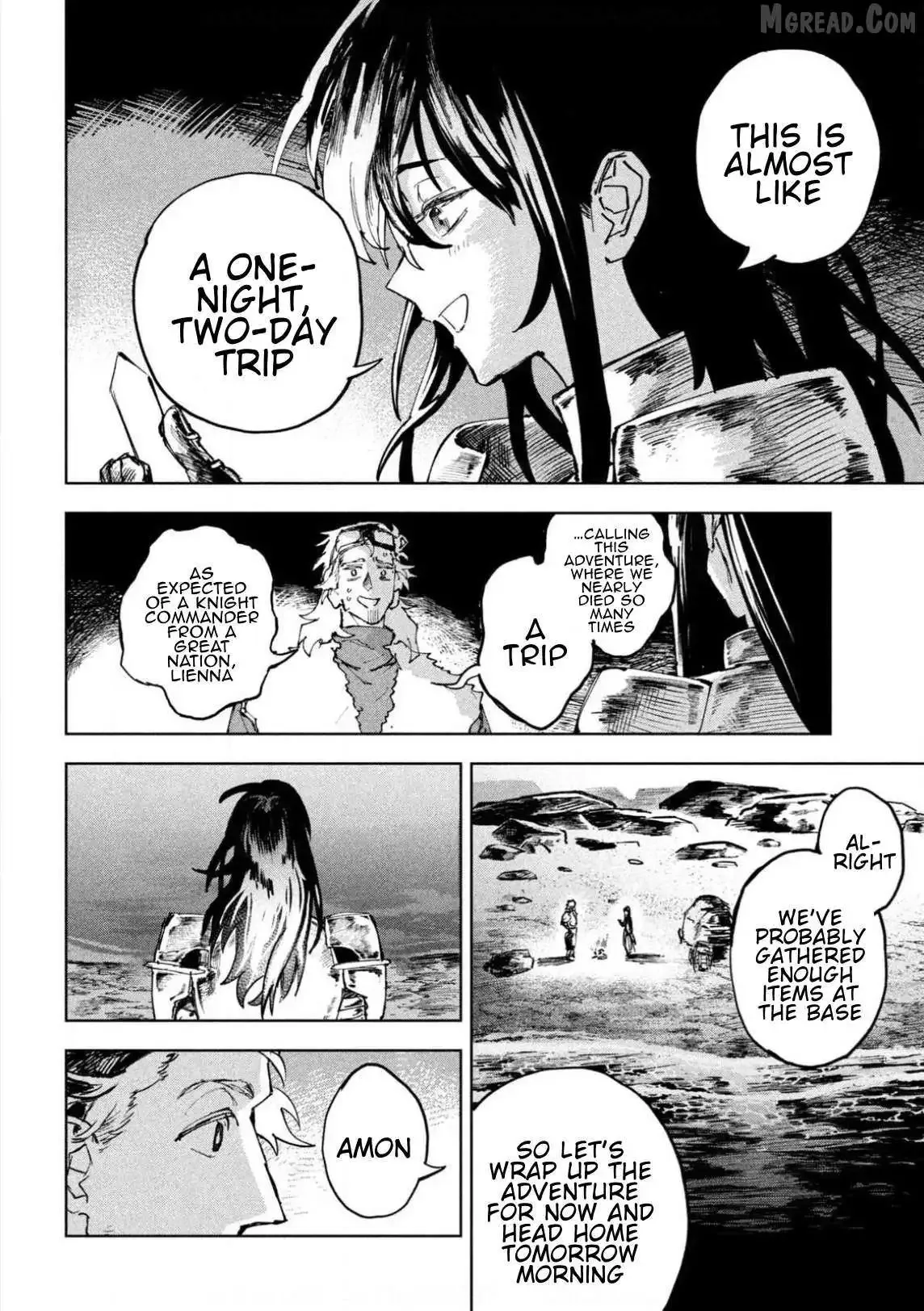 Dragon no I de Oyasumi Chapter 9 page 22