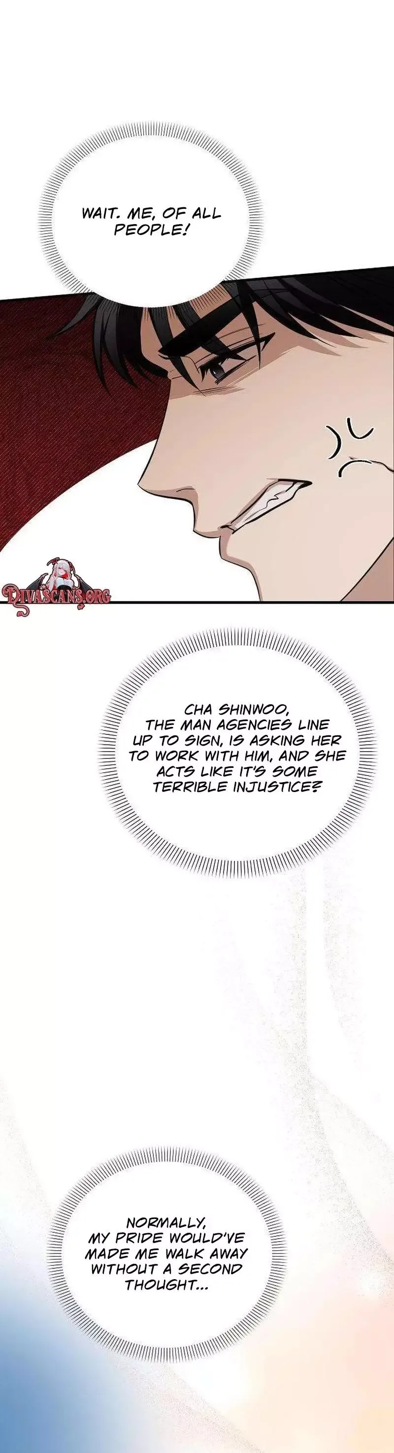 Naughty First Love Chapter 9 page 14