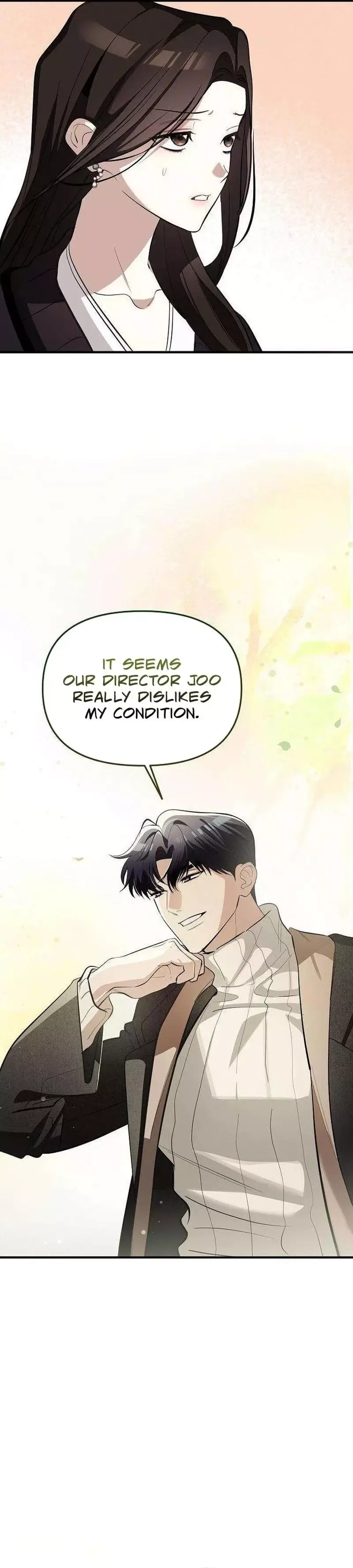 Naughty First Love Chapter 9 page 11